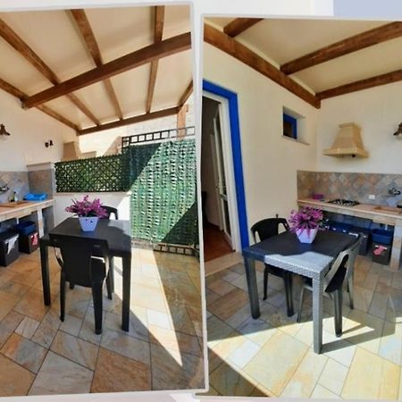 Turismo Egadi - Appartamenti Favignana Ngoại thất bức ảnh