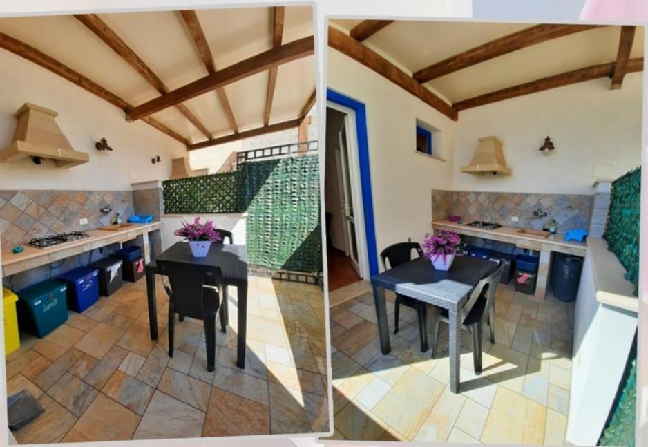 Turismo Egadi - Appartamenti Favignana Ngoại thất bức ảnh