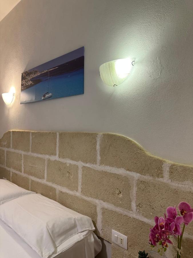 Turismo Egadi - Appartamenti Favignana Ngoại thất bức ảnh