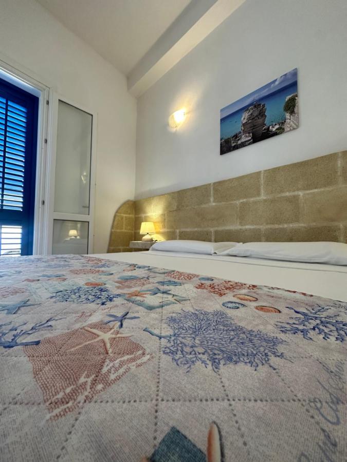 Turismo Egadi - Appartamenti Favignana Ngoại thất bức ảnh