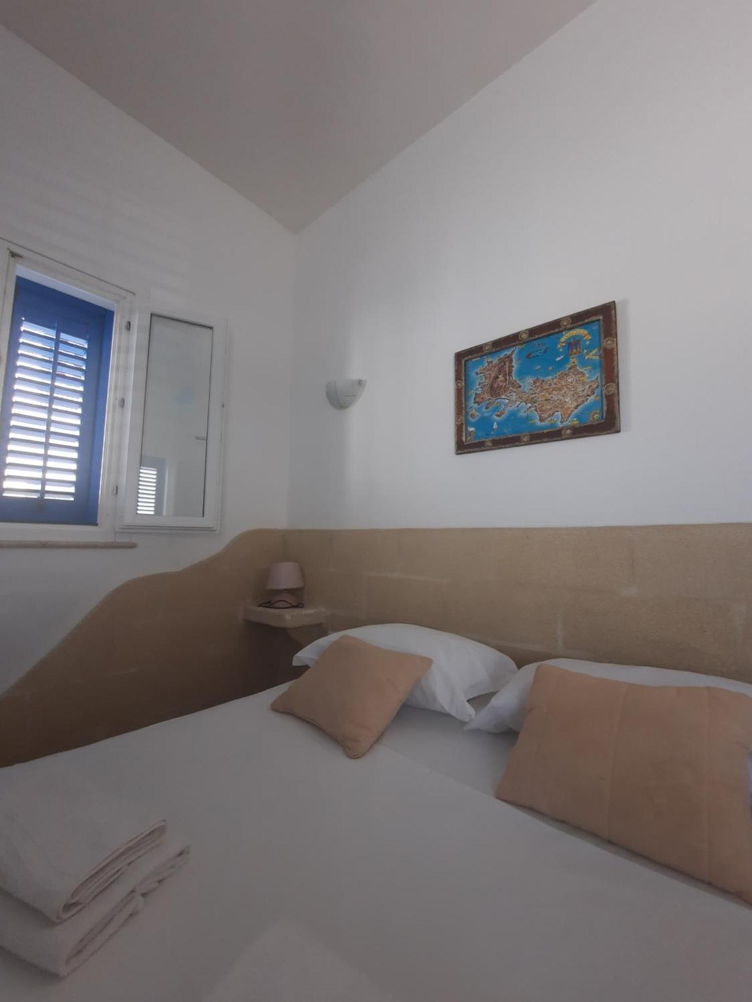 Turismo Egadi - Appartamenti Favignana Phòng bức ảnh